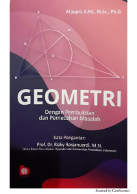 Image of Geometri : dengan Pembuktian dan Pemecahan Masalah