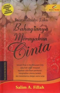 Image of Baarakallaahu Laka ... Bahagianya Merayakan Cinta