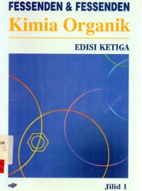 Image of Kimia Organik Jilid 1