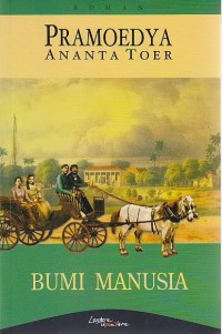 Image of Bumi Manusia